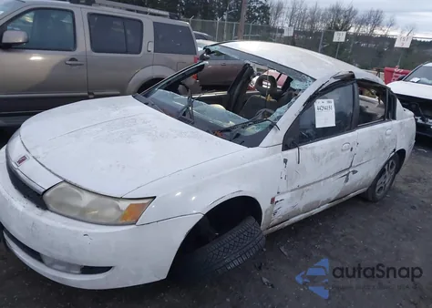 2003 Saturn Ion 3 from USA, damaged, VIN 1G8AL52F23Z116806